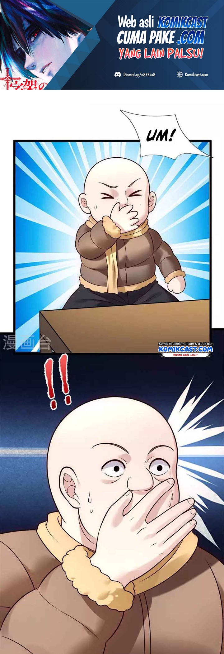 City of Heaven TimeStamp (Urban Rebellion) Chapter 271 Gambar 2